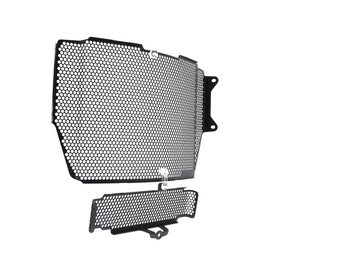 Evotech Radiatorcover & Oliekoeler Beschermer Set - Triumph Speed Triple RS (2018 - 2020)