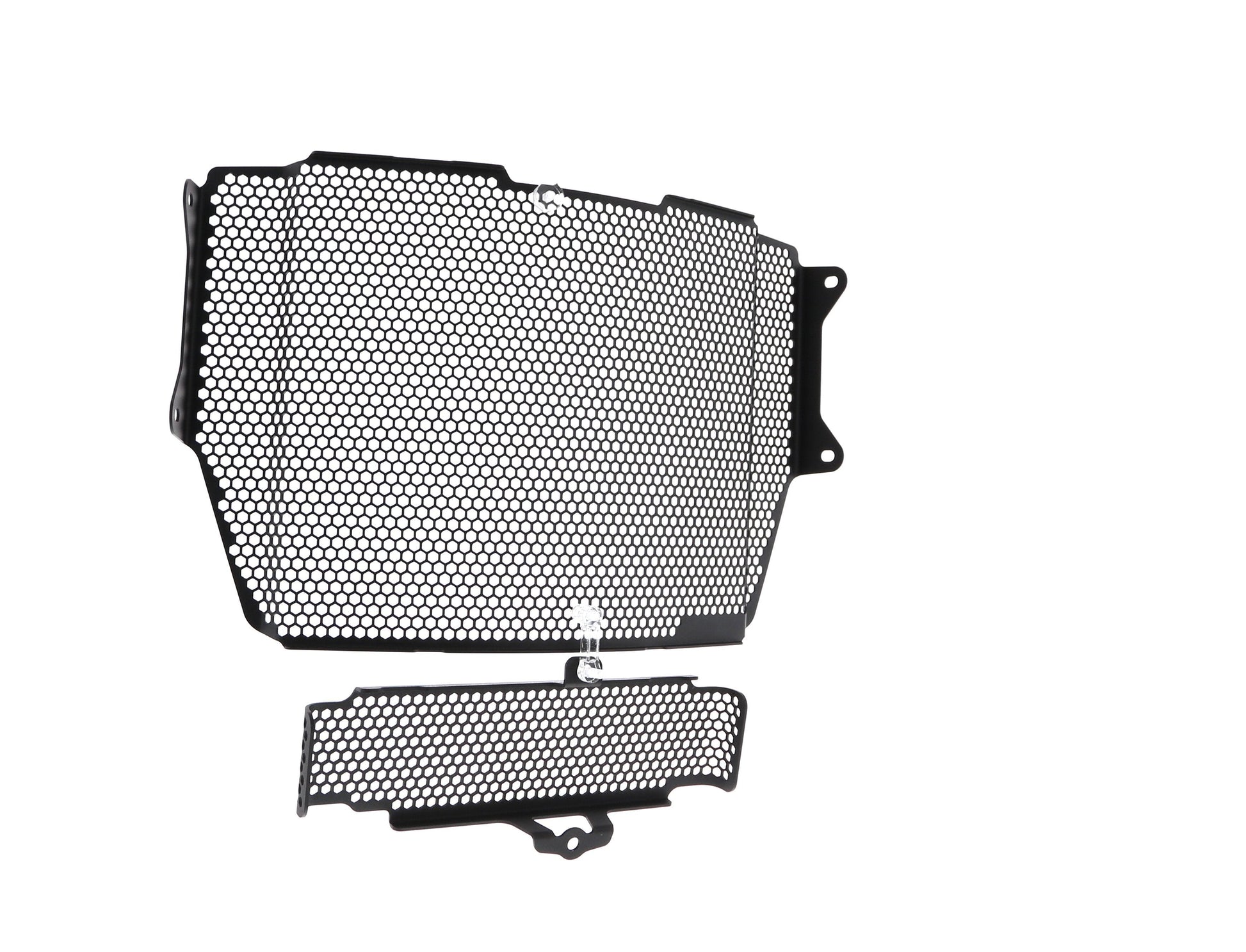 Evotech Radiatorcover & Oliekoeler Beschermer Set - Triumph Speed Triple S (2018 - 2020)