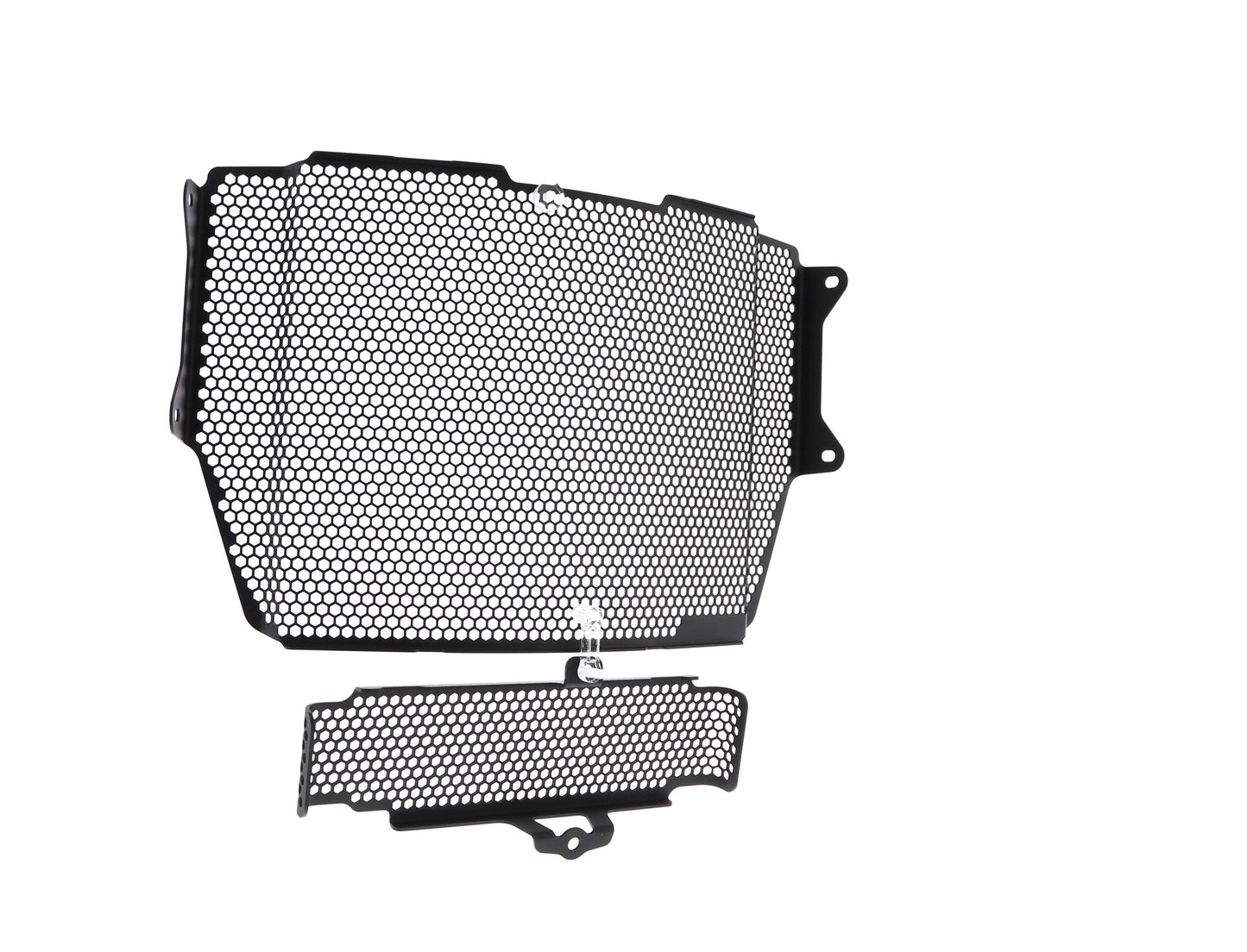 Evotech Radiatorcover & Oliekoeler Beschermer Set - Triumph Speed Triple RS (2018 - 2020)