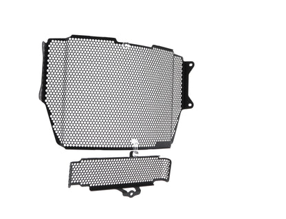 Evotech Radiatorcover & Oliekoeler Beschermer Set - Triumph Speed Triple RS (2018 - 2020)