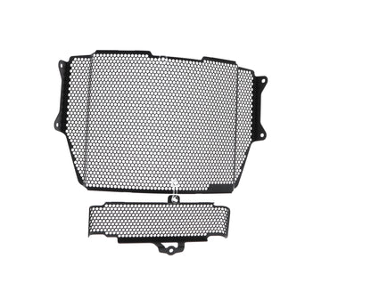 Evotech Radiatorcover & Oliekoeler Beschermer Set - Triumph Speed Triple S (2018 - 2020)