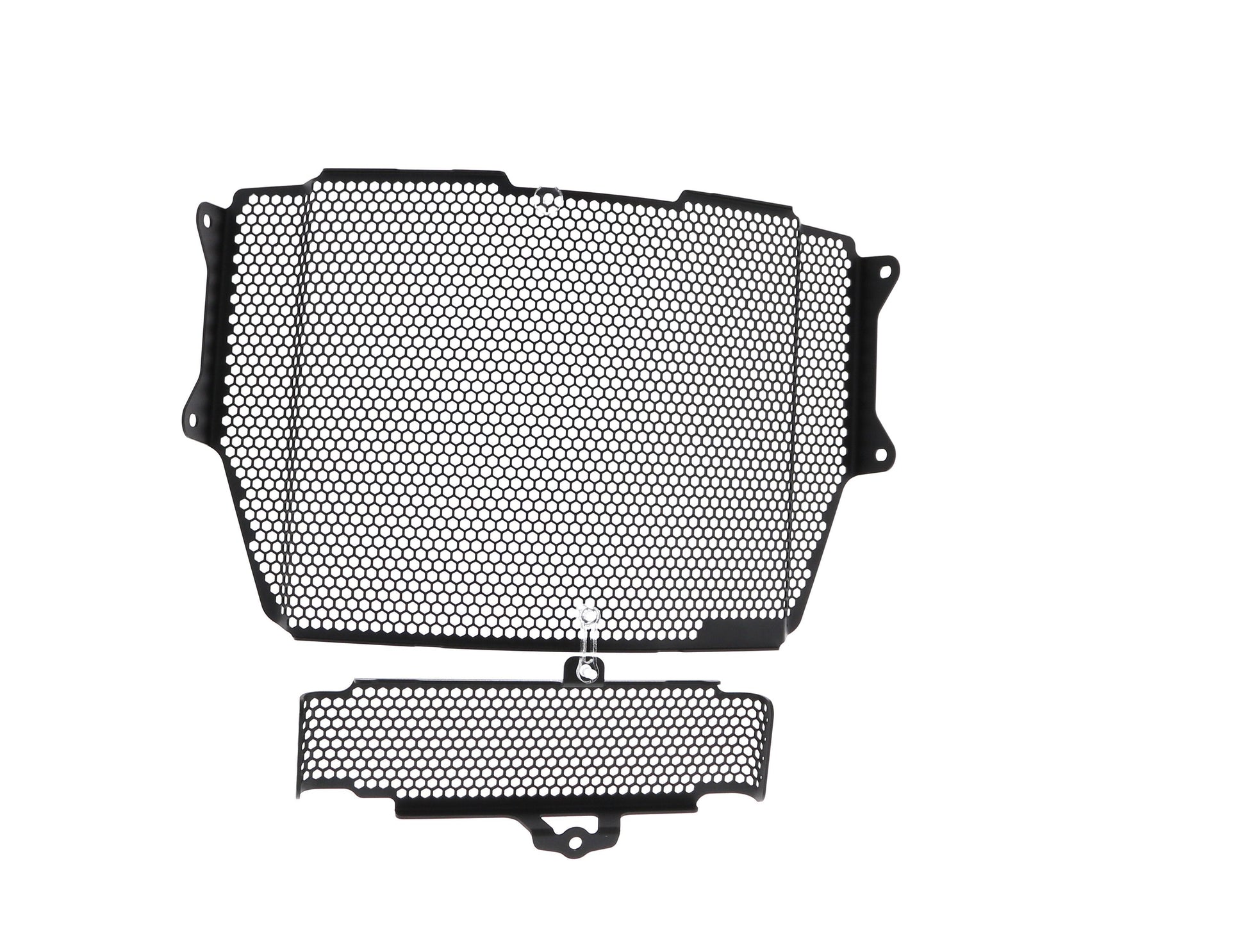 Evotech Radiatorcover & Oliekoeler Beschermer Set - Triumph Speed Triple RS (2018 - 2020)