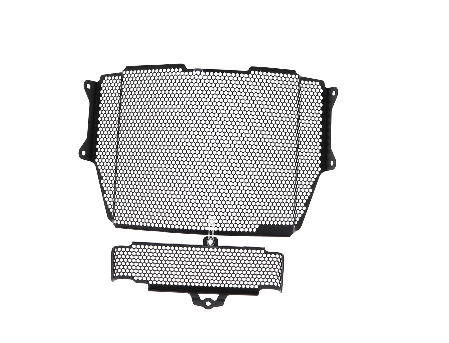 Evotech Radiatorcover & Oliekoeler Beschermer Set - Triumph Speed Triple S (2018 - 2020)