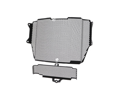 Evotech Radiatorcover & Oliekoeler Beschermer Set - Triumph Speed Triple (2016-2017)