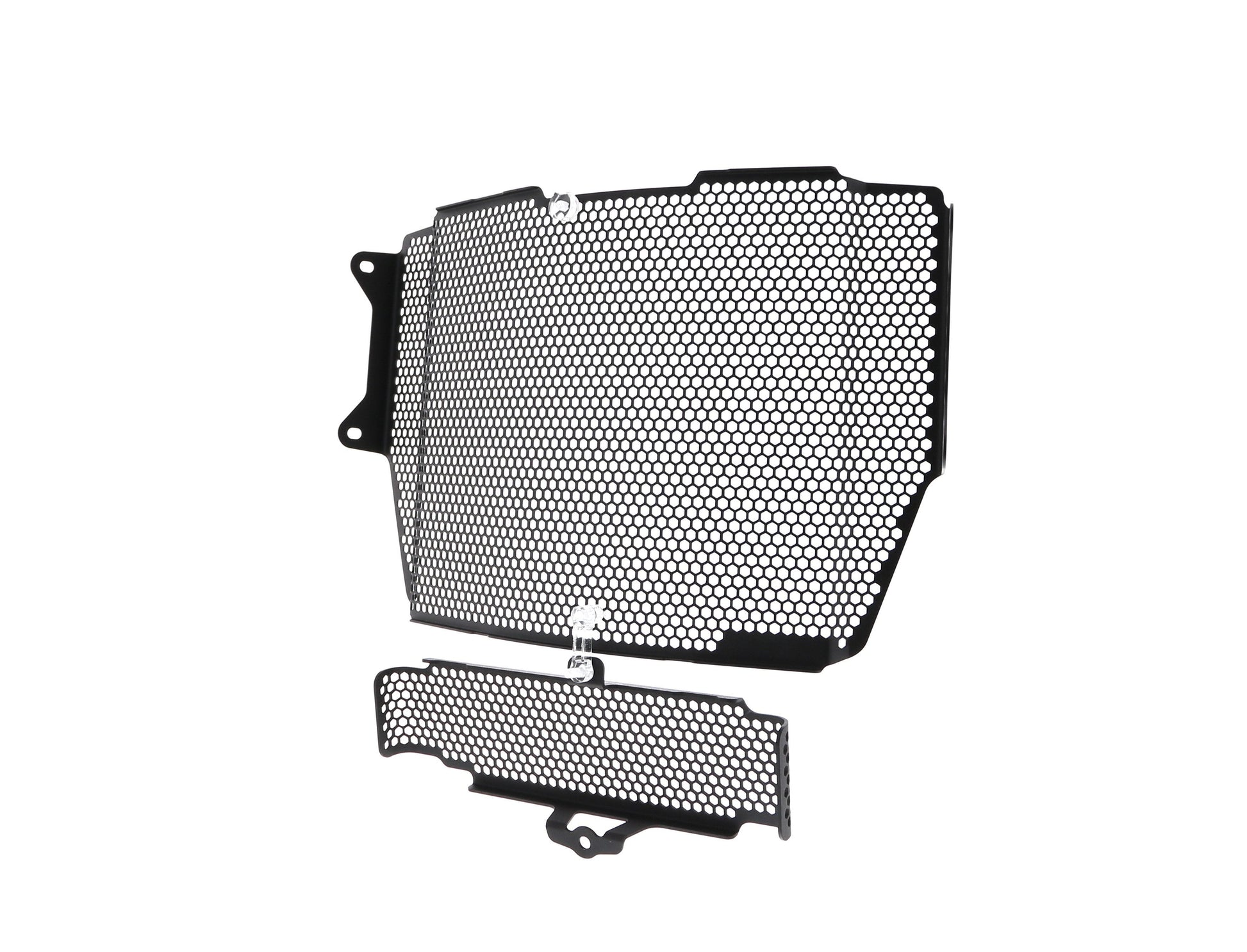 Evotech Radiatorcover & Oliekoeler Beschermer Set - Triumph Speed Triple RS (2018 - 2020)