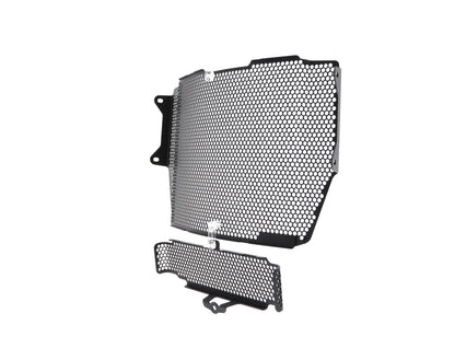 Evotech Radiatorcover & Oliekoeler Beschermer Set - Triumph Speed Triple (2016-2017)