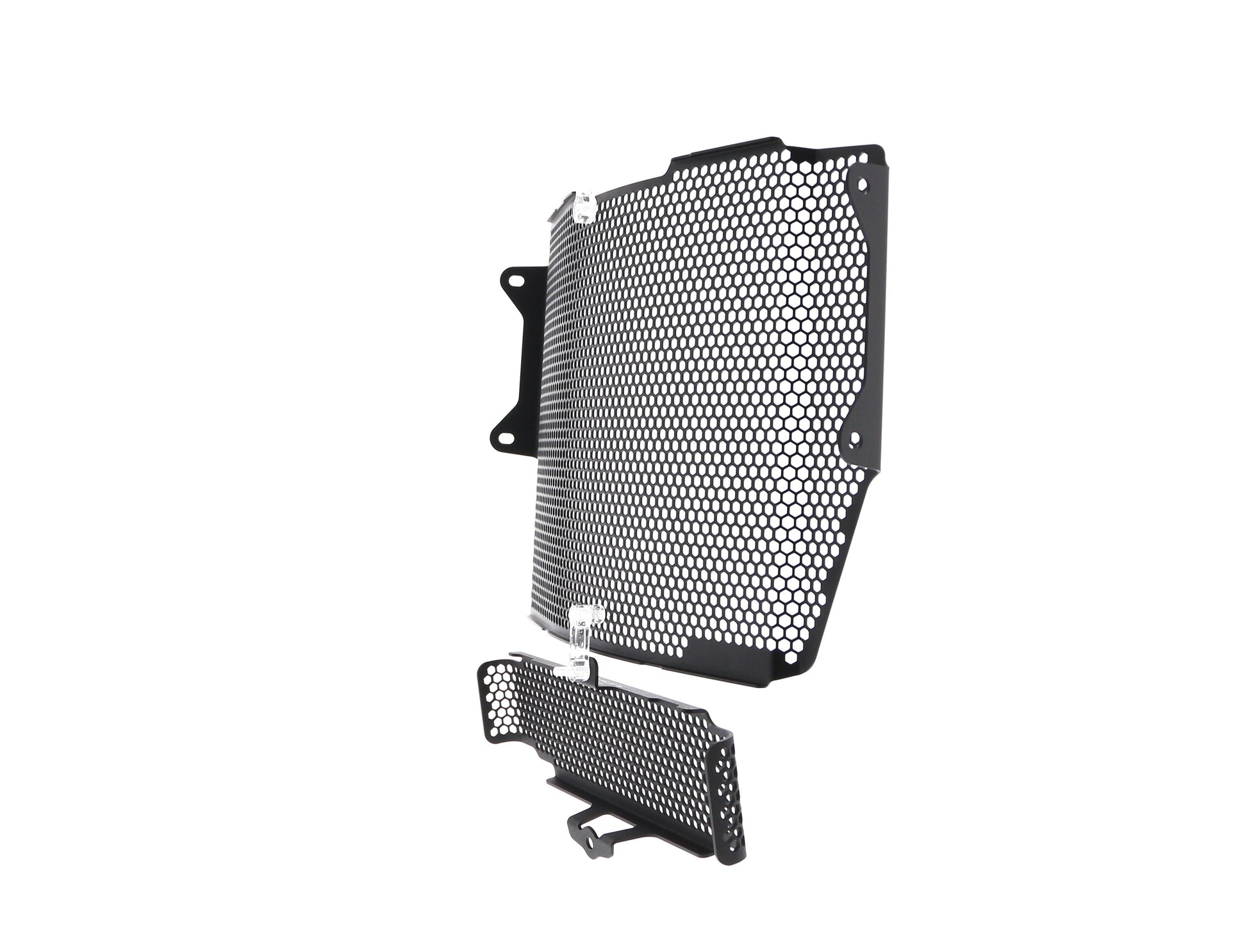 Evotech Radiatorcover & Oliekoeler Beschermer Set - Triumph Speed Triple (2016-2017)