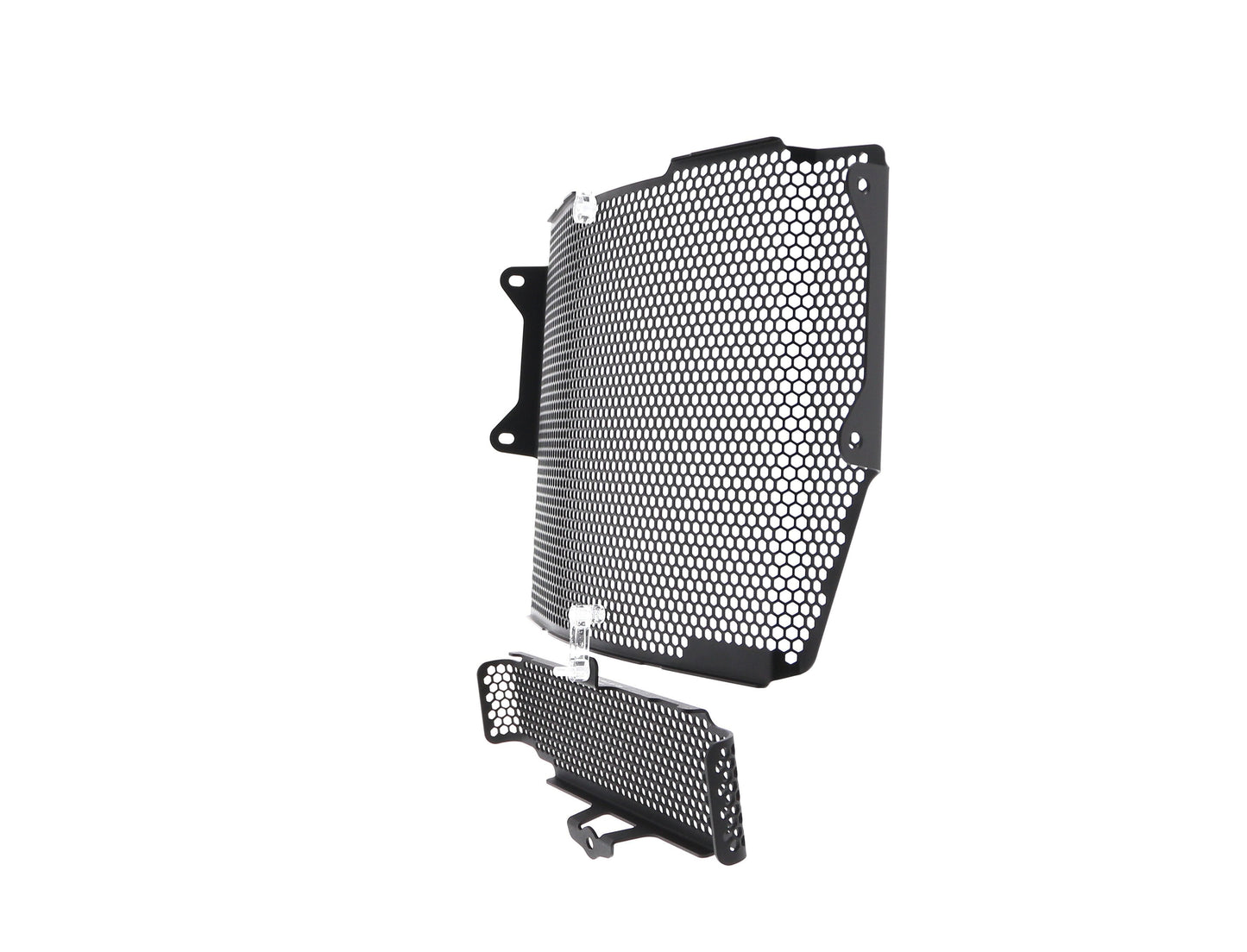 Evotech Radiatorcover & Oliekoeler Beschermer Set - Triumph Speed Triple RS (2018 - 2020)