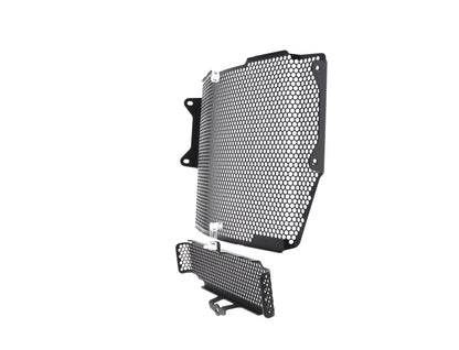 Evotech Radiatorcover & Oliekoeler Beschermer Set - Triumph Speed Triple RS (2018 - 2020)