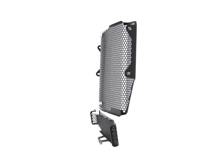 Evotech Radiatorcover & Oliekoeler Beschermer Set - Triumph Speed Triple (2016-2017)