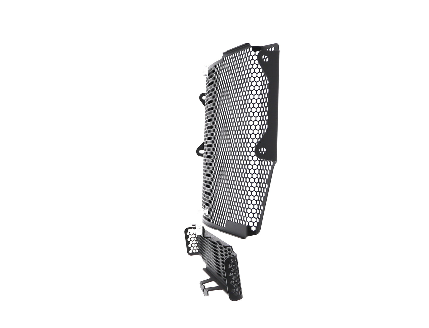 Evotech Radiatorcover & Oliekoeler Beschermer Set - Triumph Speed Triple RS (2018 - 2020)