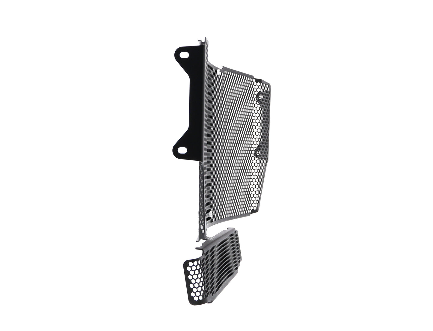 Evotech Radiatorcover & Oliekoeler Beschermer Set - Triumph Speed Triple S (2018 - 2020)