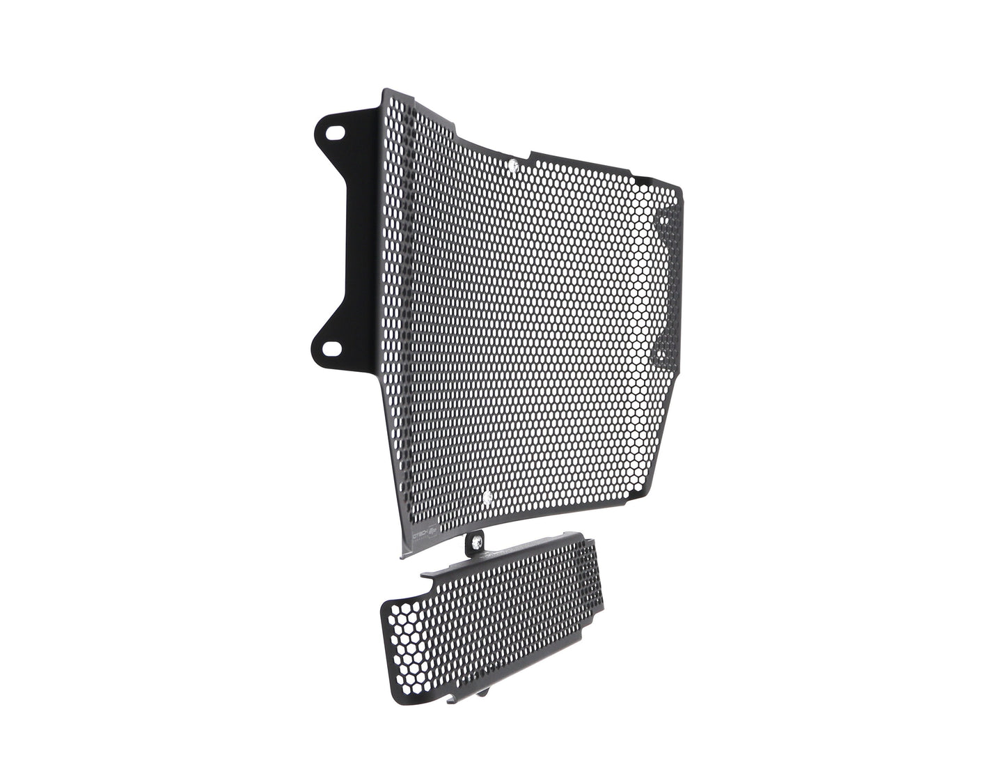 Evotech Radiatorcover & Oliekoeler Beschermer Set - Triumph Speed Triple S (2018 - 2020)