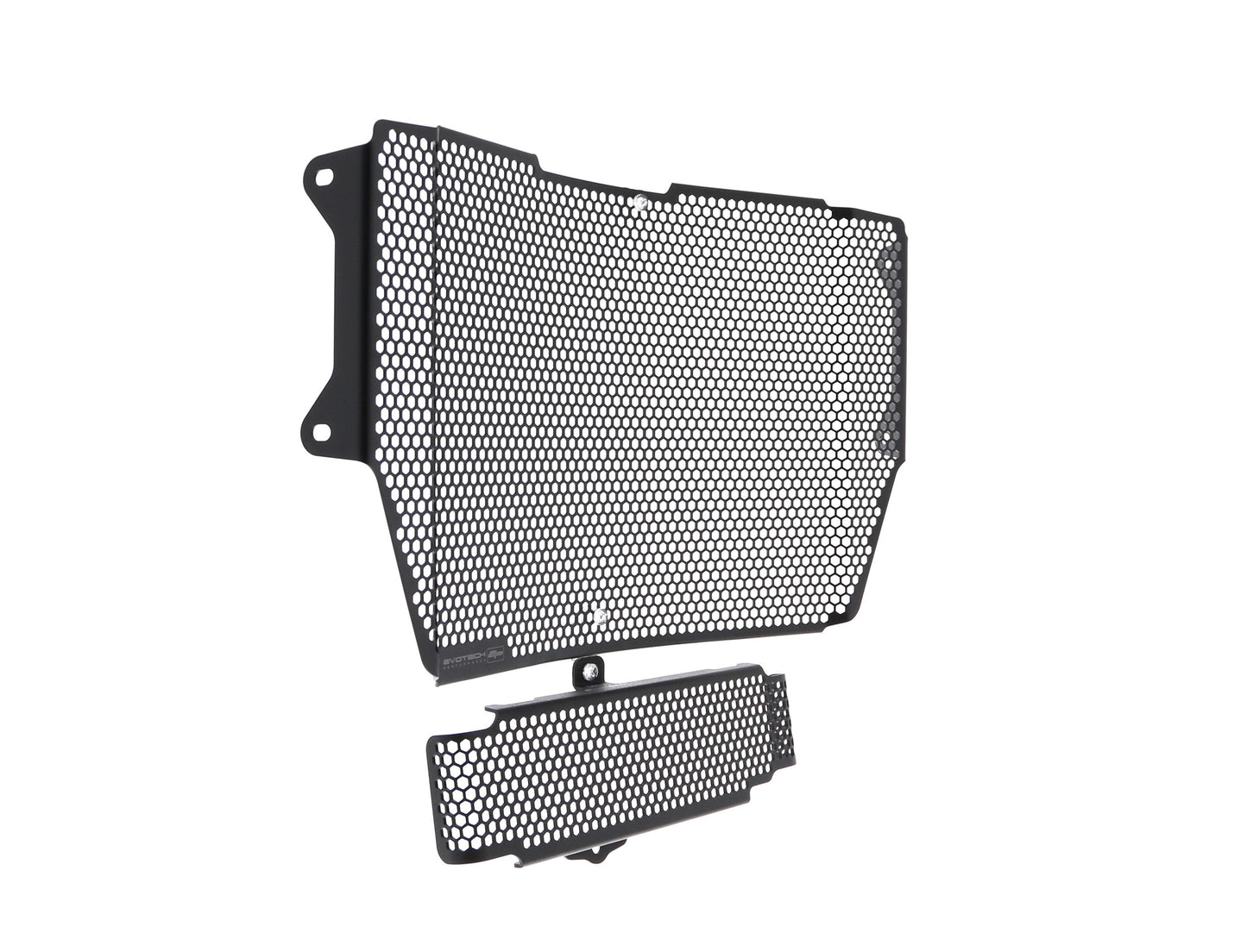 Evotech Radiatorcover & Oliekoeler Beschermer Set - Triumph Speed Triple (2016-2017)