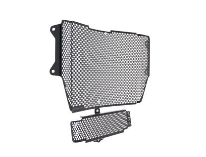 Evotech Radiatorcover & Oliekoeler Beschermer Set - Triumph Speed Triple (2016-2017)