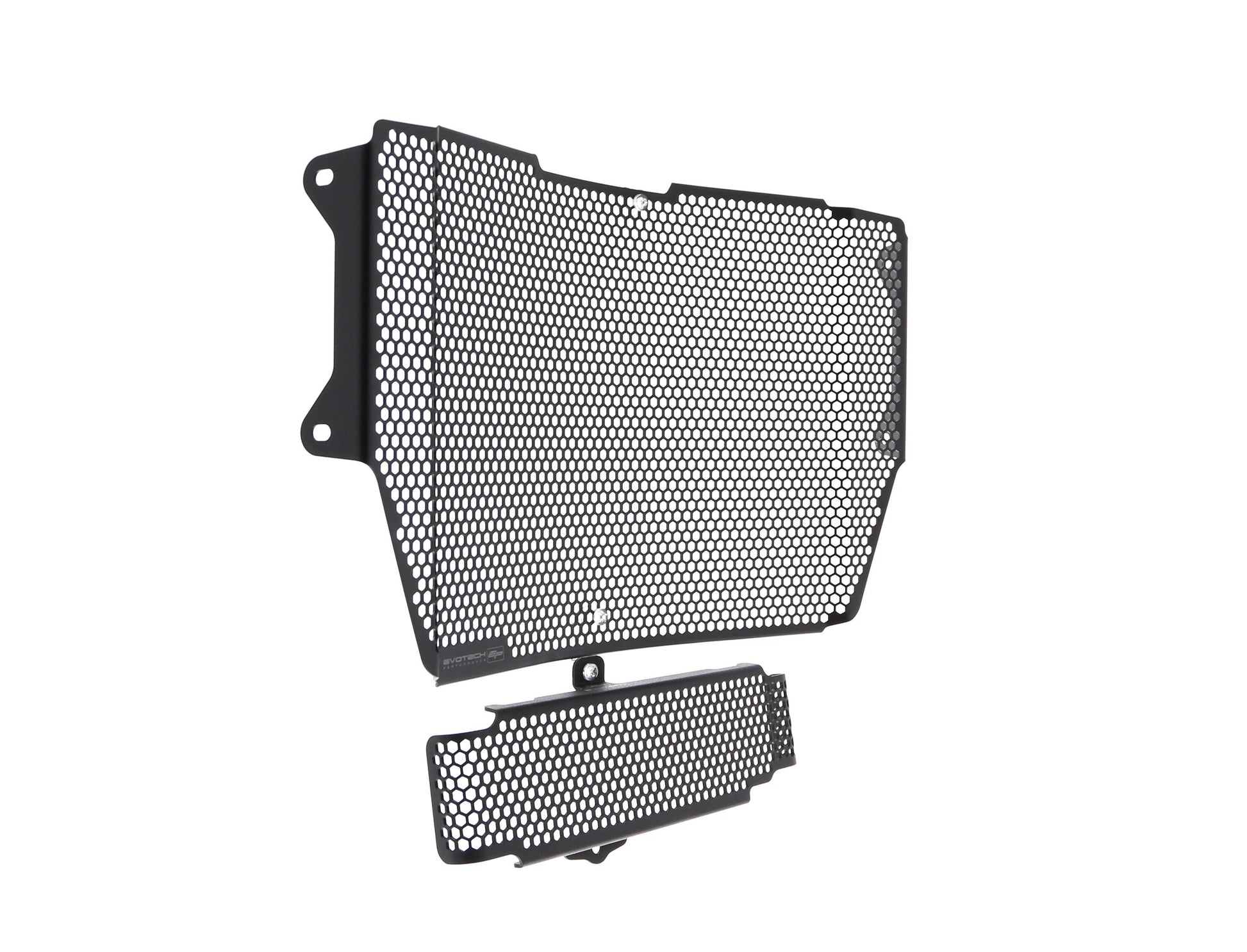 Evotech Radiatorcover & Oliekoeler Beschermer Set - Triumph Speed Triple S (2018 - 2020)