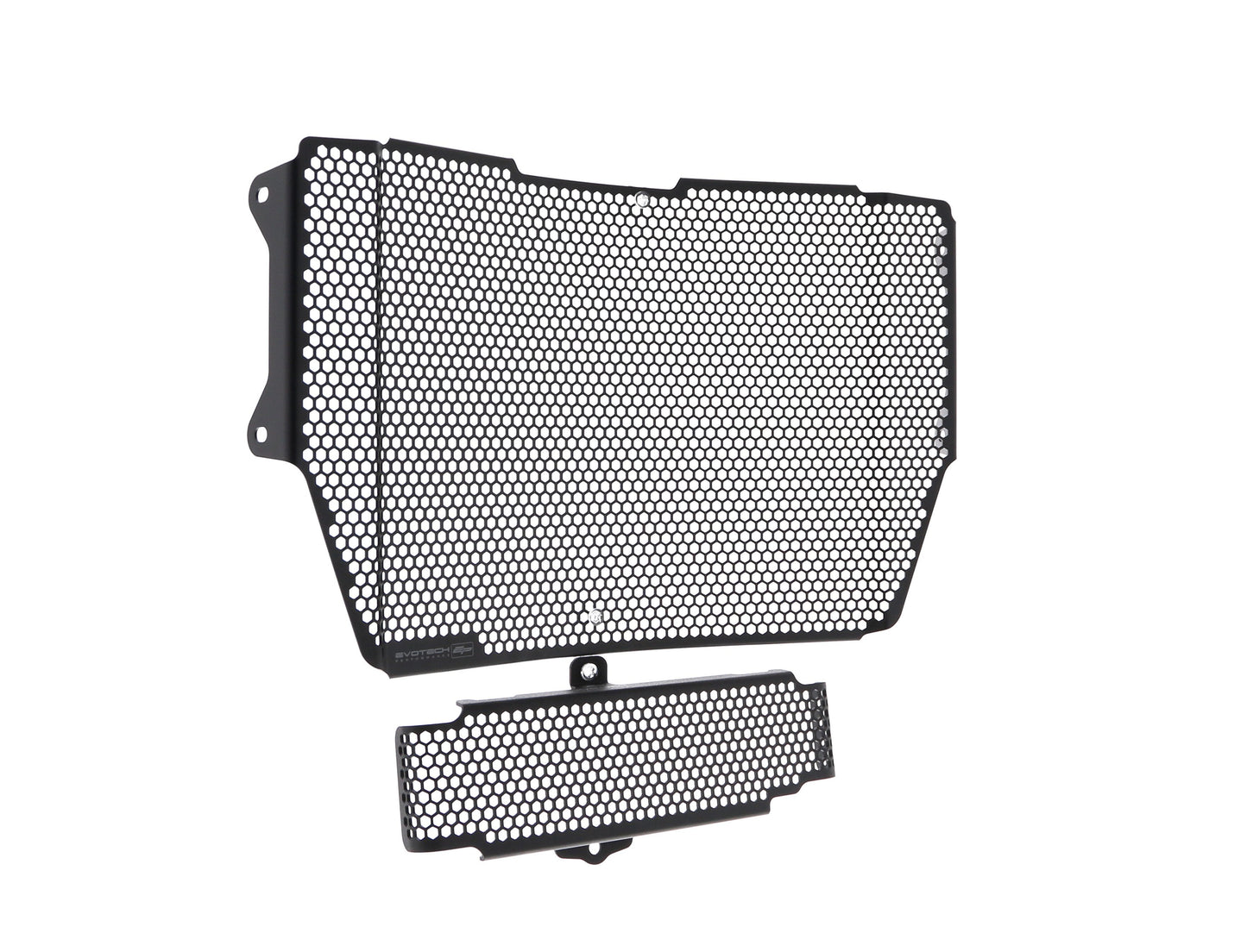 Evotech Radiatorcover & Oliekoeler Beschermer Set - Triumph Speed Triple (2016-2017)