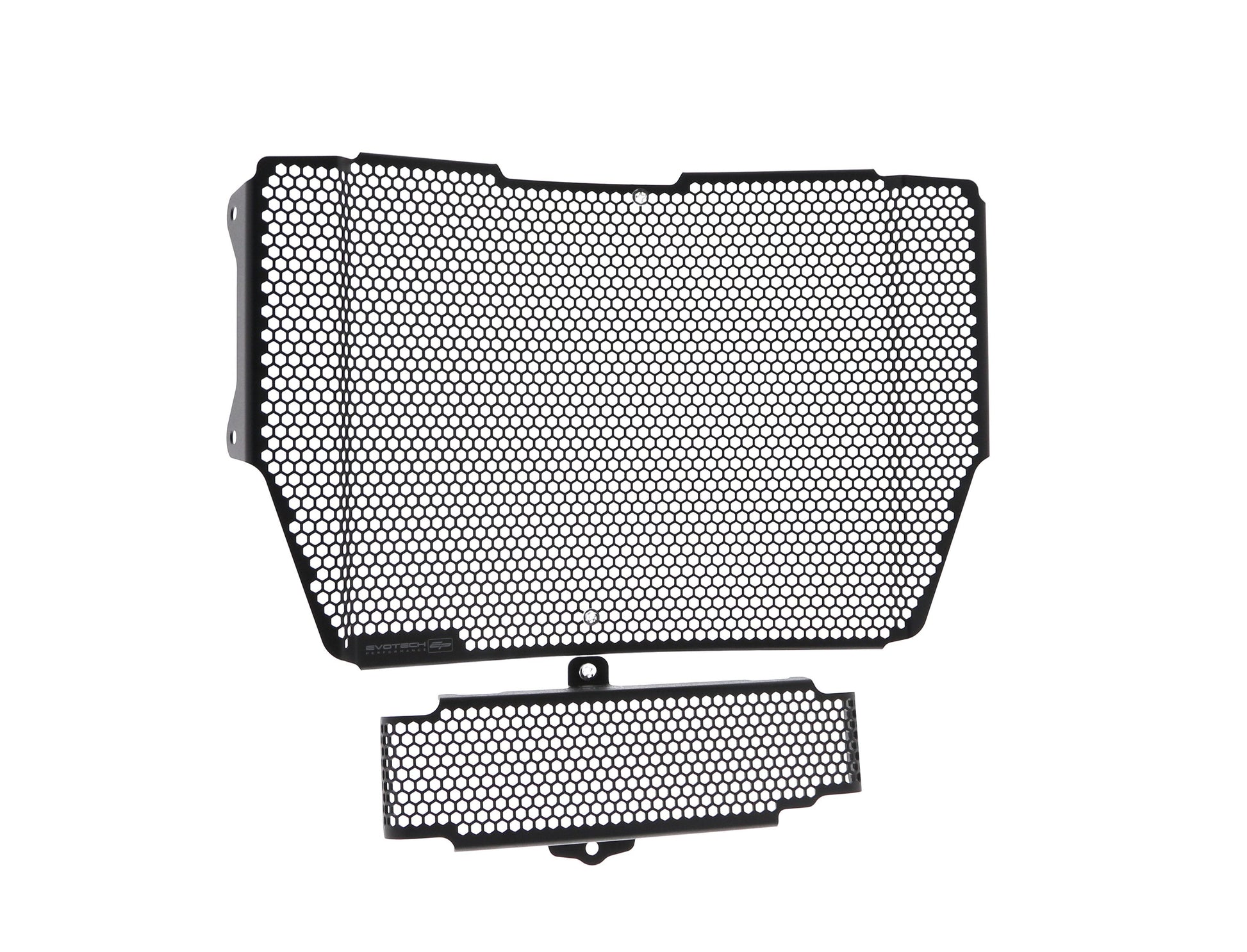 Evotech Radiatorcover & Oliekoeler Beschermer Set - Triumph Speed Triple (2016-2017)