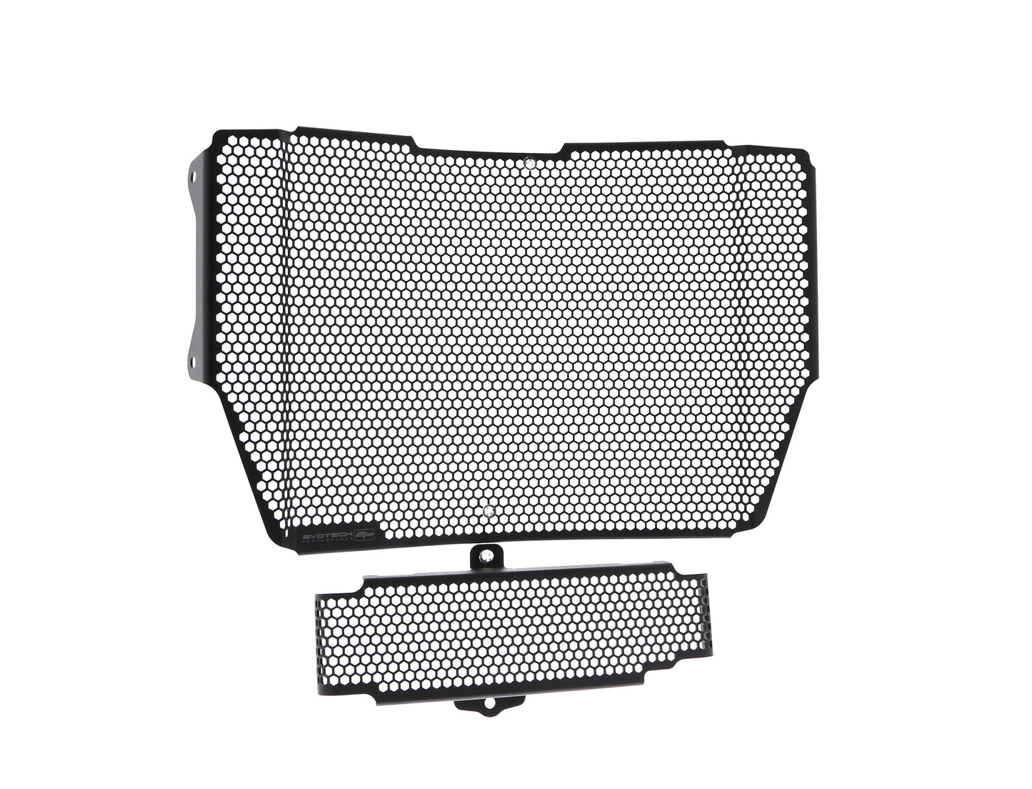 Evotech Radiatorcover & Oliekoeler Beschermer Set - Triumph Speed Triple S (2018 - 2020)