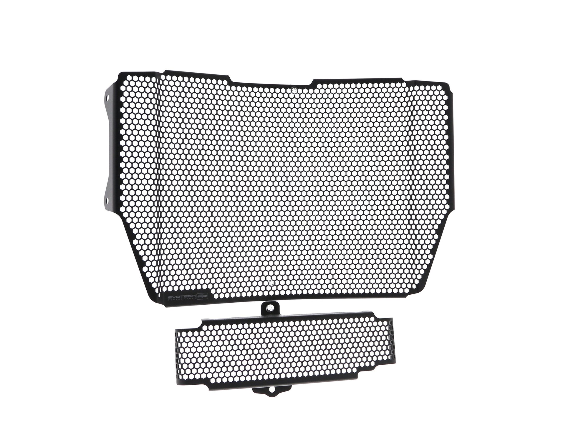 Evotech Radiatorcover & Oliekoeler Beschermer Set - Triumph Speed Triple S (2018 - 2020)