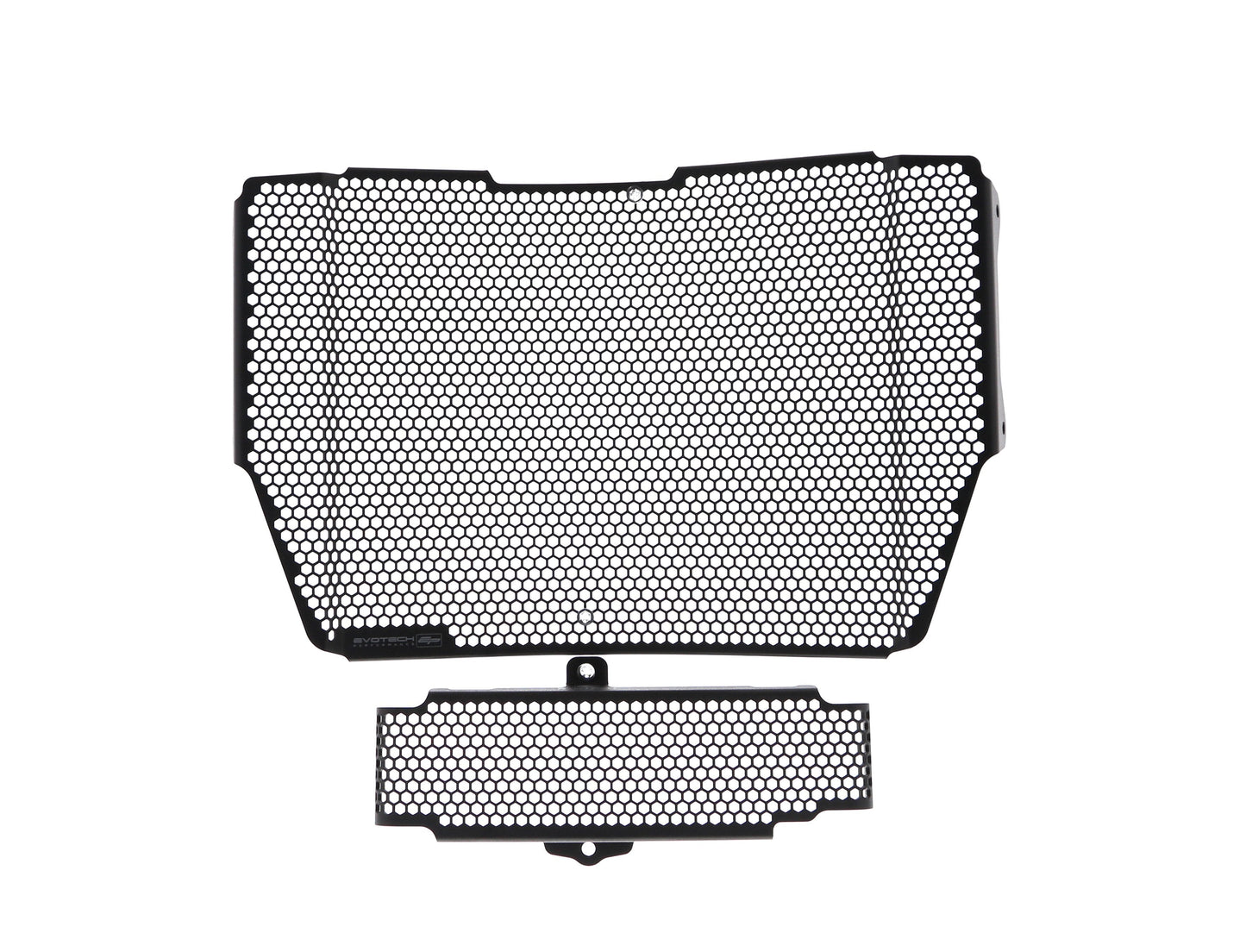 Evotech Radiatorcover & Oliekoeler Beschermer Set - Triumph Speed Triple (2016-2017)