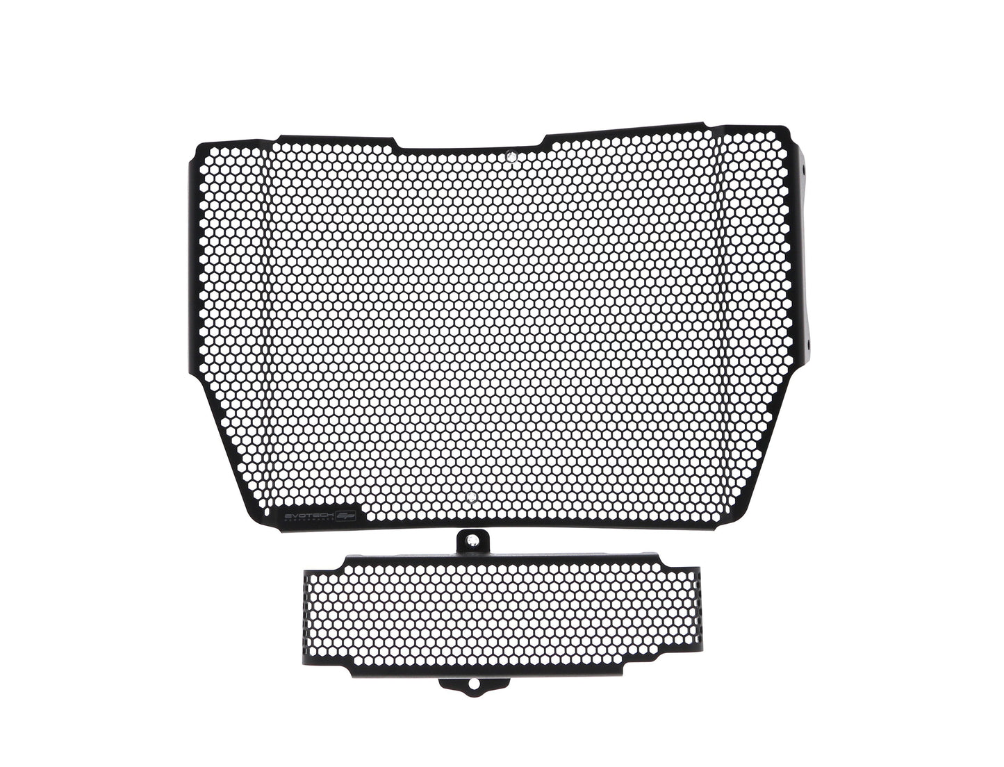 Evotech Radiatorcover & Oliekoeler Beschermer Set - Triumph Speed Triple S (2018 - 2020)