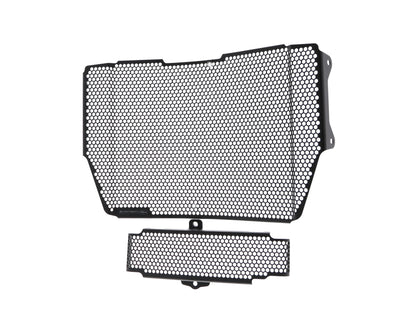 Evotech Radiatorcover & Oliekoeler Beschermer Set - Triumph Speed Triple (2016-2017)