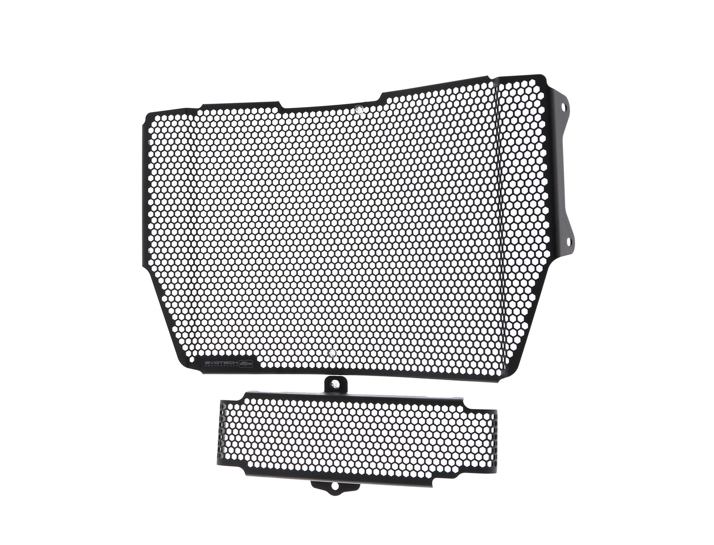 Evotech Radiatorcover & Oliekoeler Beschermer Set - Triumph Speed Triple S (2018 - 2020)