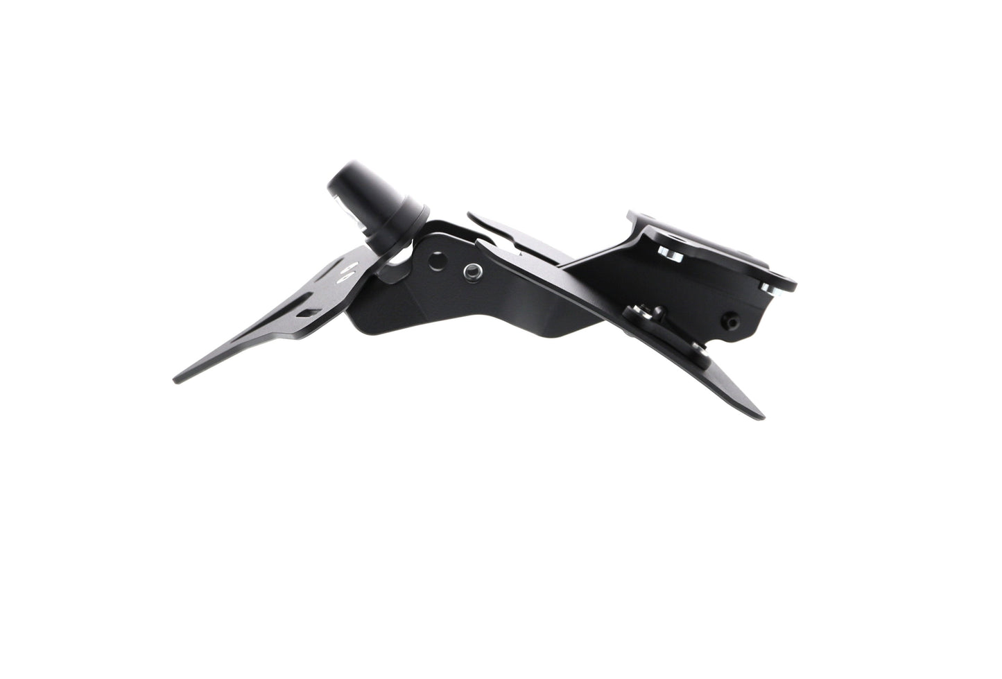 Evotech Triumph Speed Triple S Kentekenplaathouder (2018 - 2020)