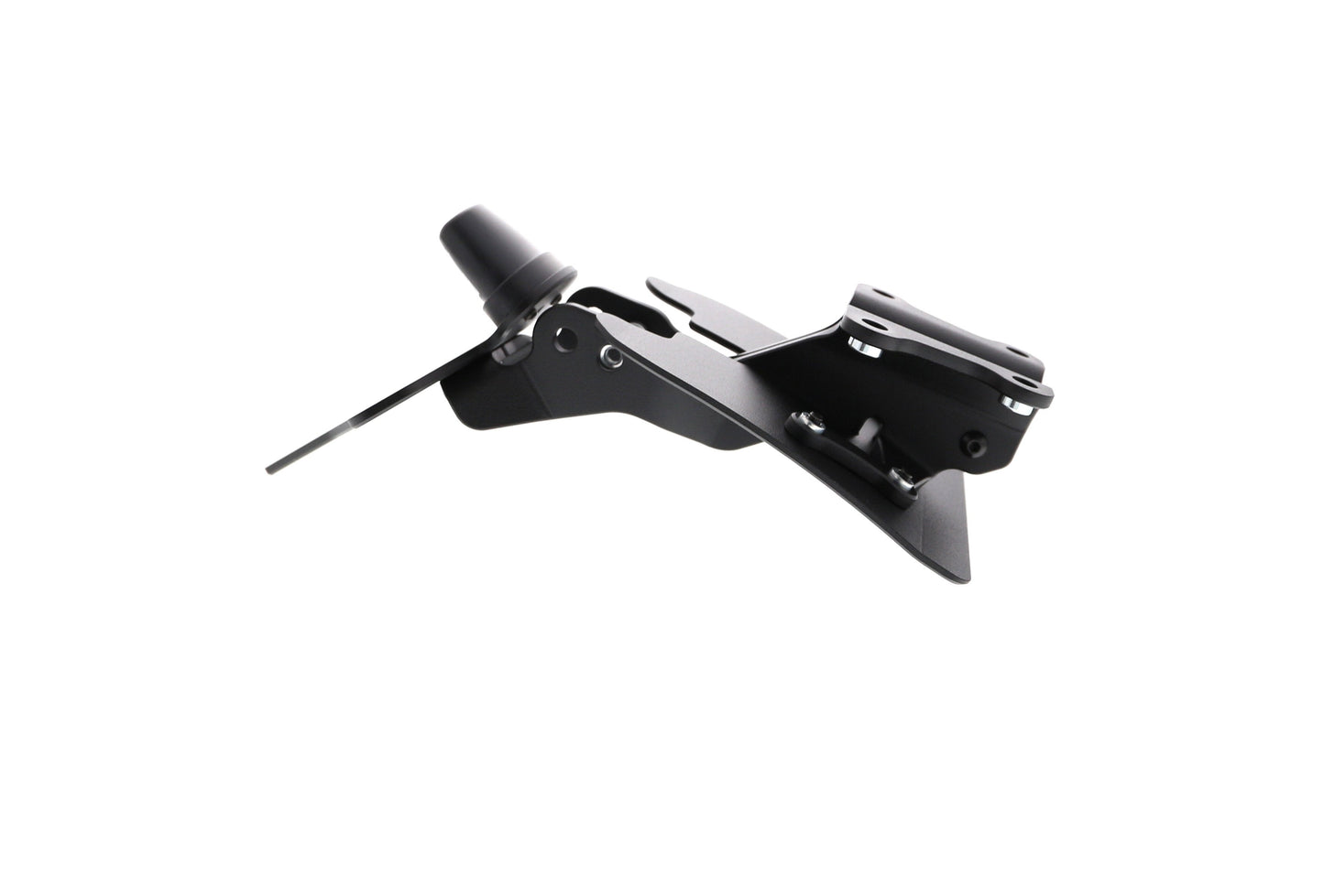 Evotech Triumph Speed Triple S Kentekenplaathouder (2018 - 2020)