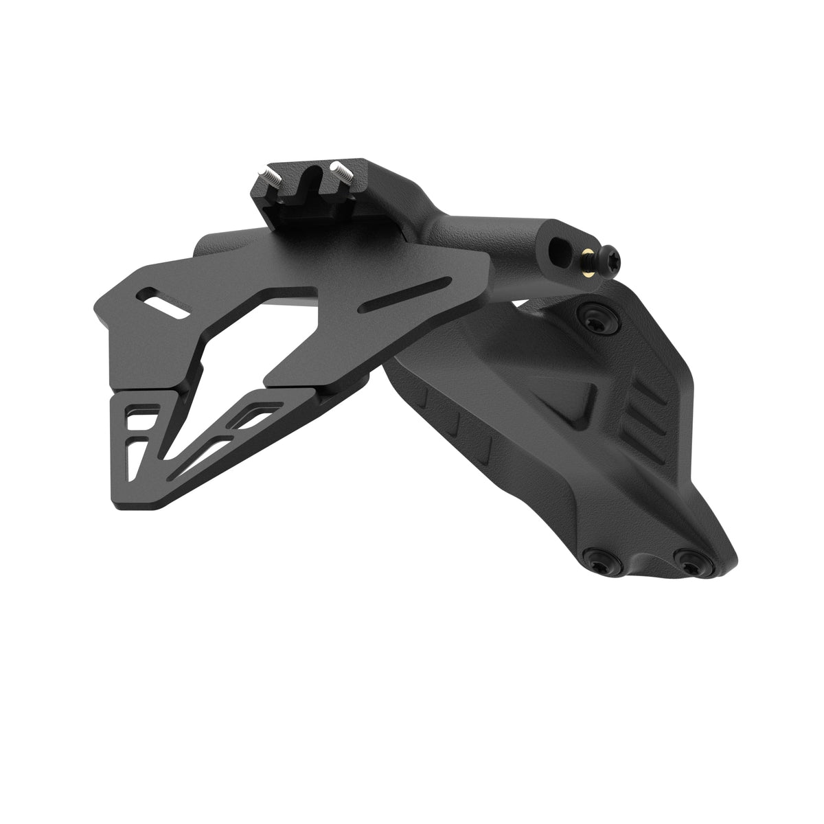Kentekenplaathouder Evotech - Triumph Speed Triple 1200 RS (2021 - 2024)