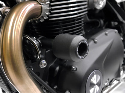 Valblokken set Evotech - Speed Twin 1200 Cafe Racer Edition (2026+)