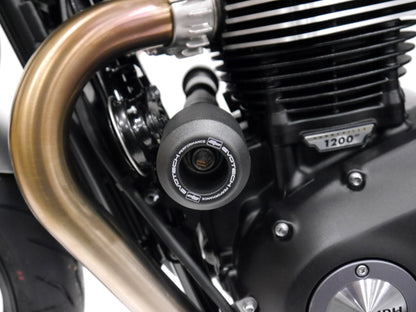 Valblokken set Evotech - Speed Twin 1200 Cafe Racer Edition (2026+)