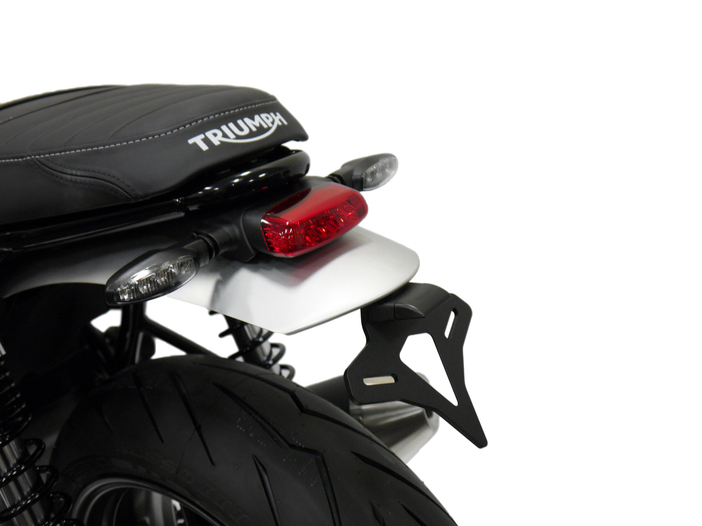 Evotech Triumph Speed Twin 1200 Kentekenplaathouder (2021+)