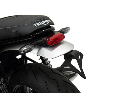 Evotech Triumph Speed Twin 1200 Kentekenplaathouder (2021+)
