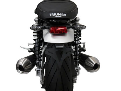 Kentekenplaathouder Evotech - Triumph Speed Twin 1200 RS (2025+)