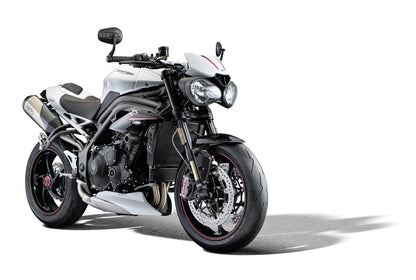 Evotech Radiatorcover - Triumph Speed Triple RS (2018 - 2020)