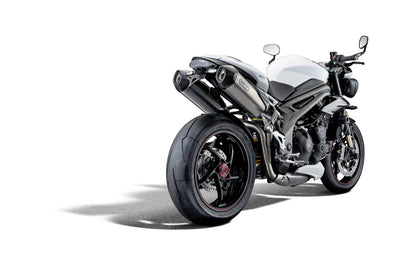 Evotech Triumph Speed Triple S Kentekenplaathouder (2018 - 2020)
