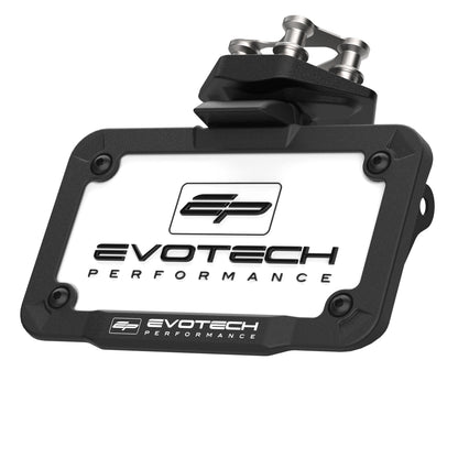 Kentekenplaathouder Evotech Dynamic Triumph Street Triple R (2017 - 2019)