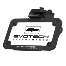 Kentekenplaathouder Evotech Dynamic Triumph Daytona 675R (2013 - 2017)