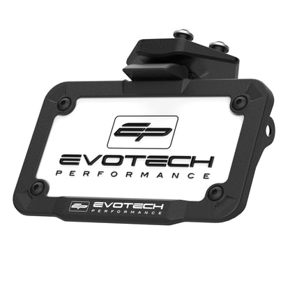 Kentekenplaathouder Evotech Dynamic Triumph Street Triple RS (2017 - 2019)