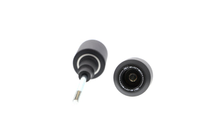 Evotech Triumph Street Triple 765 R Valblokken set (2023+)
