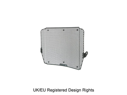 Evotech Radiatorcover - Triumph Street Triple RS (2020-2022)