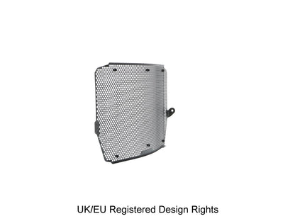 Evotech Radiatorcover - Triumph Street Triple R (2020-2022)