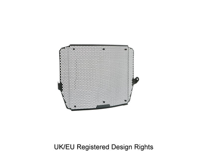 Evotech Radiatorcover - Triumph Street Triple S (660) (2020 - 2022)