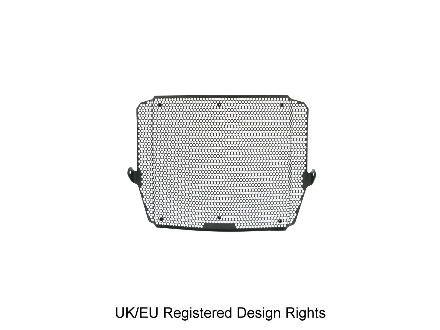Evotech Radiatorcover - Triumph Street Triple RS (2020-2022)