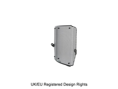 Evotech Radiatorcover - Triumph Street Triple RS (2020-2022)
