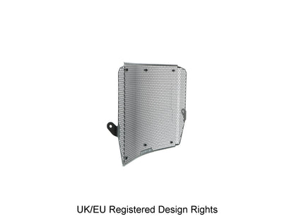 Evotech Radiatorcover - Triumph Street Triple S (660) (2020 - 2022)