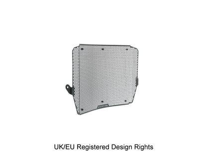 Evotech Radiatorcover - Triumph Street Triple RS (2020-2022)