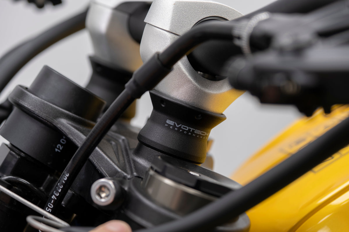 Stuurverhogers Evotech - Triumph Street Triple R (2017 - 2019)